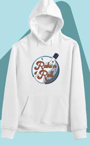 Rakın Roll(Üniseks Kapşonlu)
