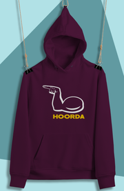 Hoorda(Üniseks Kapüşonlu)