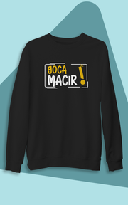 Goca Macır  (Üniseks Kapüşonsuz)