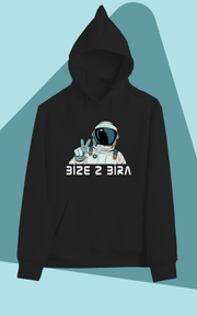 Bize 2 Bira (Üniseks Kapüşonlu) biyace3