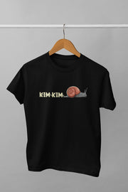 Kım Kım (Üniseks  Çocuk Tişört)