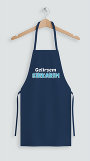 Gelirsem Şırkarım (Önlük)