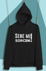 Senemi Sorcem(Üniseks Kapüşonlu)