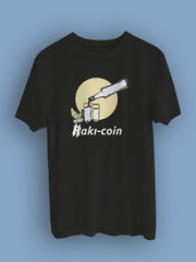 Rakıcoin (Üniseks Tişört)