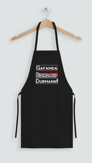 Gafamda Bıdırdayıp Durman xw3 (Önlük)