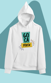 Goca Yörük (Üniseks Kapüşonlu)