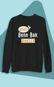 Ssst Bene Bak Biyo Len! (Üniseks Kapüşonsuz)