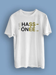 Haşşöne (Hah Şöyle ) (Üniseks Tişört)