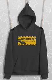 Kayasımıng?(Üniseks kapüşonlu)
