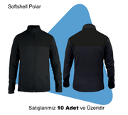 Logosuz Softshell Polar
