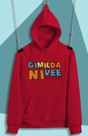 Gımıldanıvee (Üniseks Kapüşonlu)