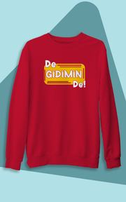 De Gidimin De (Kapüşonsuz)
