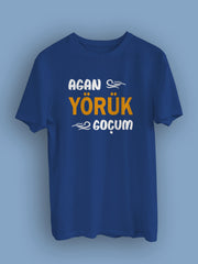 Agan Yörük Goçum(Üniseks Tişört)