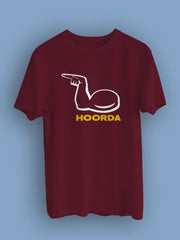 Hoorda(Üniseks Tişört)
