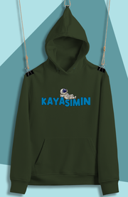 Kayasımın Astornot(Üniseks Kapüşonlu)