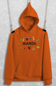 Manisalı Tasarım(Üniseks Kapüşonlu)