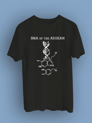 Dna Of The Aegean (Üniseks Tişört)