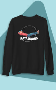 Kayasımıng 4 (Üniseks Kapüşonsuz)