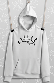 Evolution Off Aegean (Üniseks Sweatshirt)