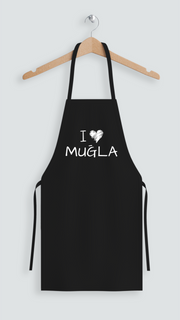 I Love Muğla (Önlük)