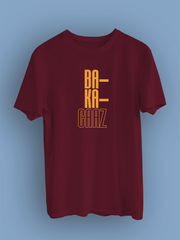 Bakacaazz (Üniseks Tişört)
