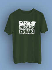 Serbest Meslek Erbabı (Üniseks Tişört)