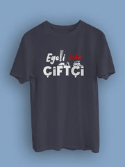Egeli Çiftçi ( Üniseks Tişört)