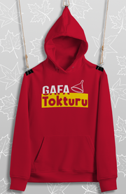 Gafa Tokturu (Üniseks Kapüşonlu)