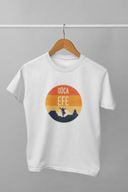 Goca Efe  (Üniseks Çocuk Tişört) songoca