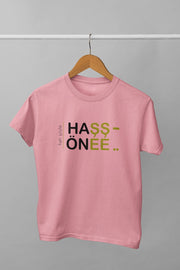 Haşşöne(Üniseks Çocçuk Tişörtü)