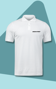 Aegean Street Minimal  (Üniseks Polo Yaka)