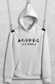Akideş Egede Kardeşlik ( Üniseks Kapüşonlu)