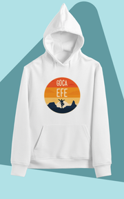 Goca Efe (Üniseks Kapüşonlu)