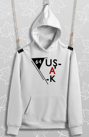 Uşak Üçgeni (Üniseks Kapüşonlu)