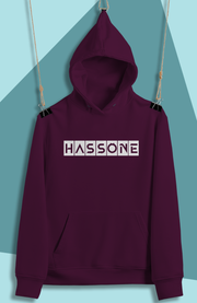 Haşşöne 3 (Üniseks Kapüşonlu)
