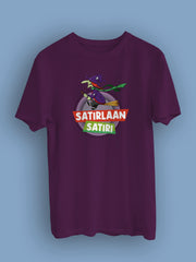 Şatırlaan Şatırı(Üniseks Tişört)