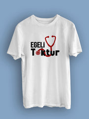 Egeli Toktur (Üniseks Tişört)