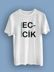 Eccik Ege Bölgesinde Azcık Demek(Üniseks Tişört)
