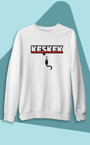 Keşkek Şarj (Üniseks Kapüşonsuz)