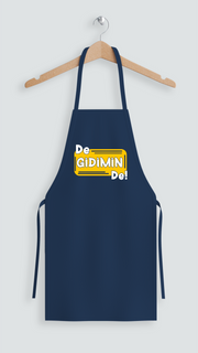 De Gidimin De(Önlük)