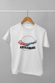 Kayasımıng 4 (Üniseks  Çocuk Tişört)