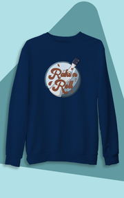 Rakın Roll (Üniseks Kapüşonsuz)