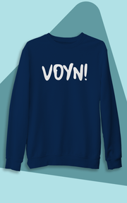 Voyn! (Üniseks Kapüşonsuz)