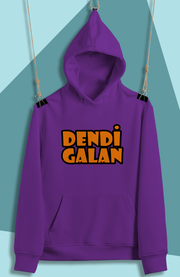 Dendi Galan  (Üniseks Kapüşonlu)