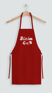 Bizm Gız (Önlük)