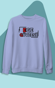 Ege Güveesi (Üniseks Kapüşonsuz)