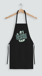Ni Olcasa Olsun Gari xw1 (Önlük)