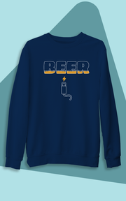 Beer Sarj (Üniseks Kapüşonsuz)