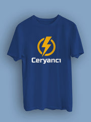 Ceryancı(üniseks tişört) biyace3