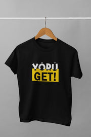 Yörü Get (Üniseks Çocuk Tişörtü)